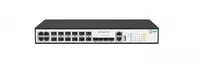 Коммутатор L3 управляемый SNR-S2995G-12FX 8×SFP + 4 Combo GE + 4×10G SFP+