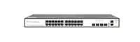 Коммутатор L3 управляемый SNR-S2995G-24TX 24×RJ45 GbE + 4×10G SFP+