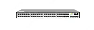 SNR-S2995G-48TX boshqariladigan L3 kommutator 48×RJ45 GbE + 4×10G SFP+