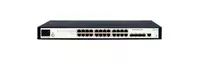 Коммутатор L2 управляемый SNR-S5210G-24TX 24×RJ45 GbE + 4×10G SFP+