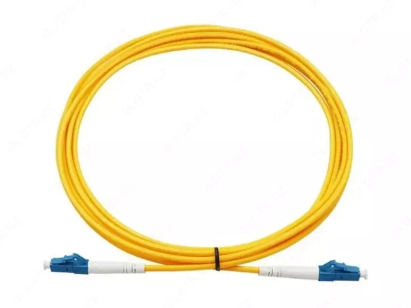 Патчкорд оптический Pixietech LC/UPC SM 1 м