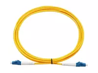 Патчкорд оптический Pixietech LC/UPC SM 20 м