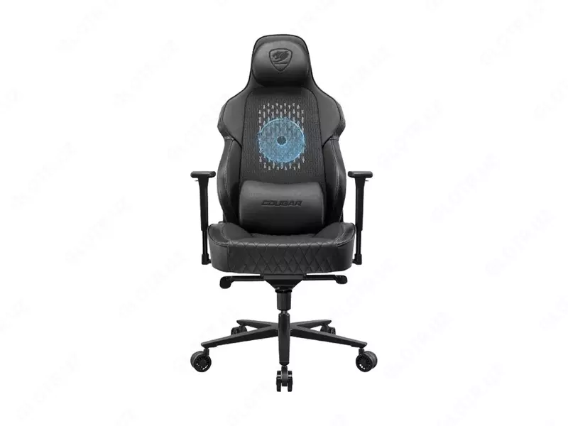 Игровое кресло Cougar NxSys Aero Black