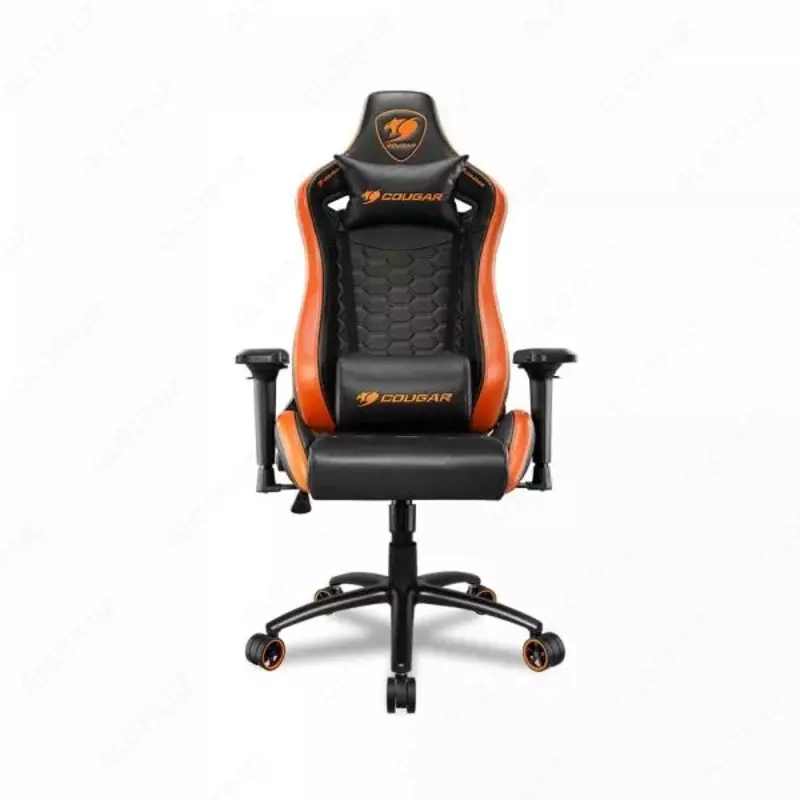 Игровое кресло Cougar Outrider Orange