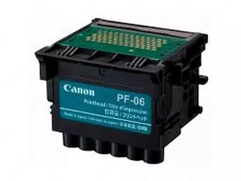Печатающая головка Canon PF-06