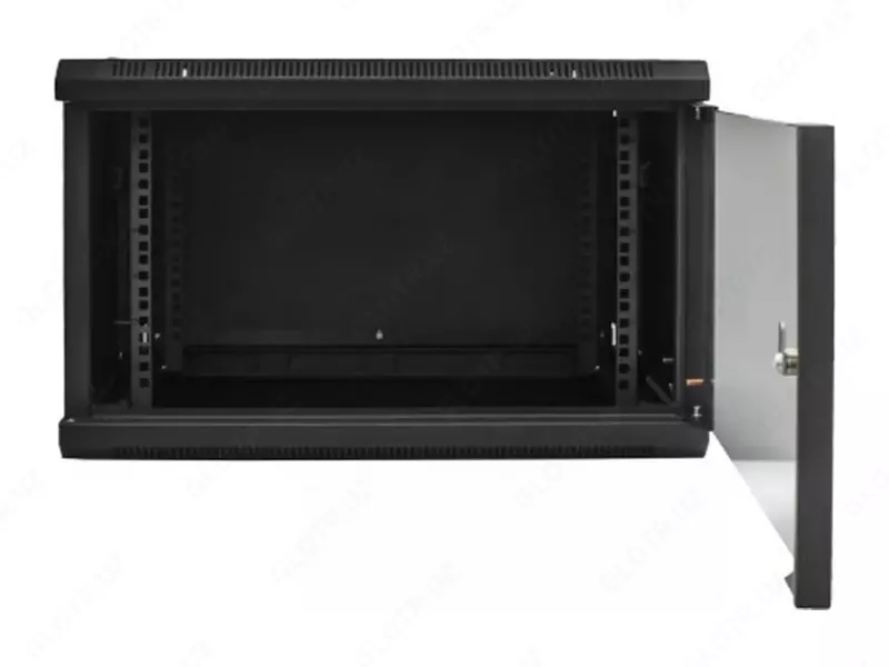 Шкаф настенный серверный Pixietech 6U 570×600×370 мм