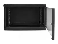 Шкаф настенный серверный Pixietech 6U 570×600×370 мм