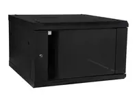 Шкаф настенный серверный Pixietech 9U 570×450×490 мм