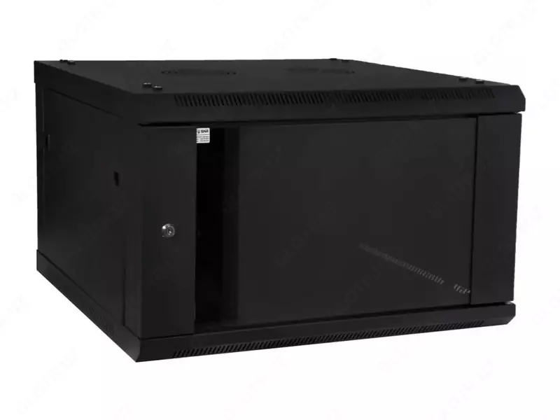 Шкаф настенный серверный Pixietech 9U 570×450×490 мм
