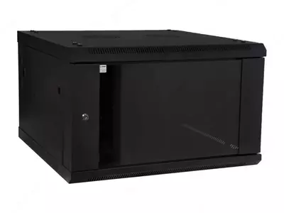 Шкаф настенный серверный Pixietech 9U 570×450×490 мм