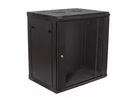 Шкаф настенный серверный Pixietech 18U 570×600×890 мм