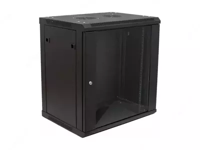 Шкаф настенный серверный Pixietech 18U 570×600×890 мм