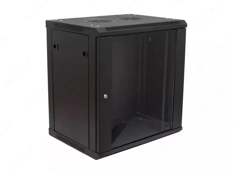 Шкаф настенный серверный Pixietech 18U 570×600×890 мм