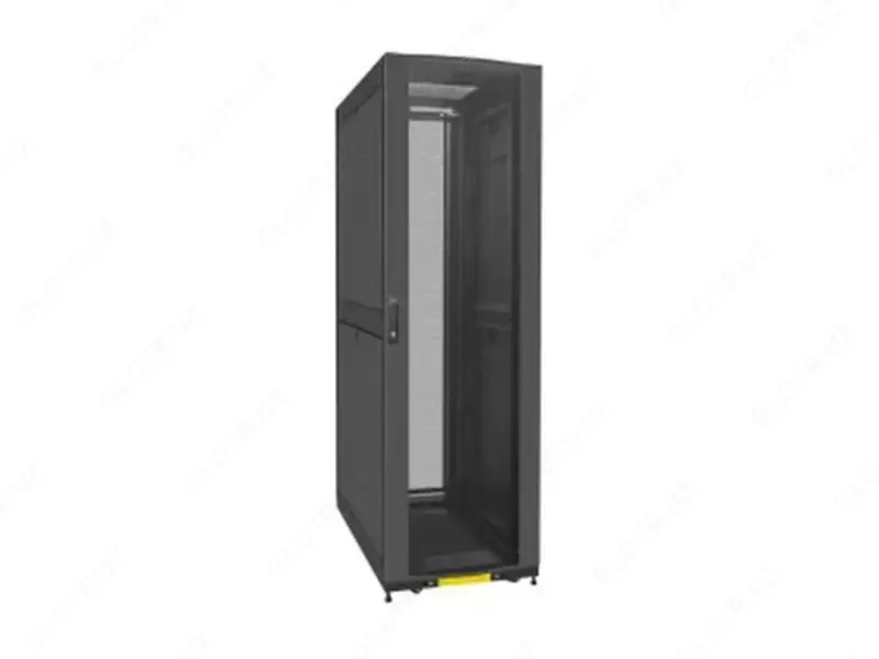 Шкаф напольный серверный Pixietech 24U 600×600×1150 мм