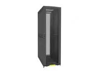 Шкаф напольный серверный Pixietech 24U 600×600×1150 мм