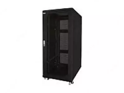 Шкаф напольный серверный Pixietech 27U 600×800×1313 мм