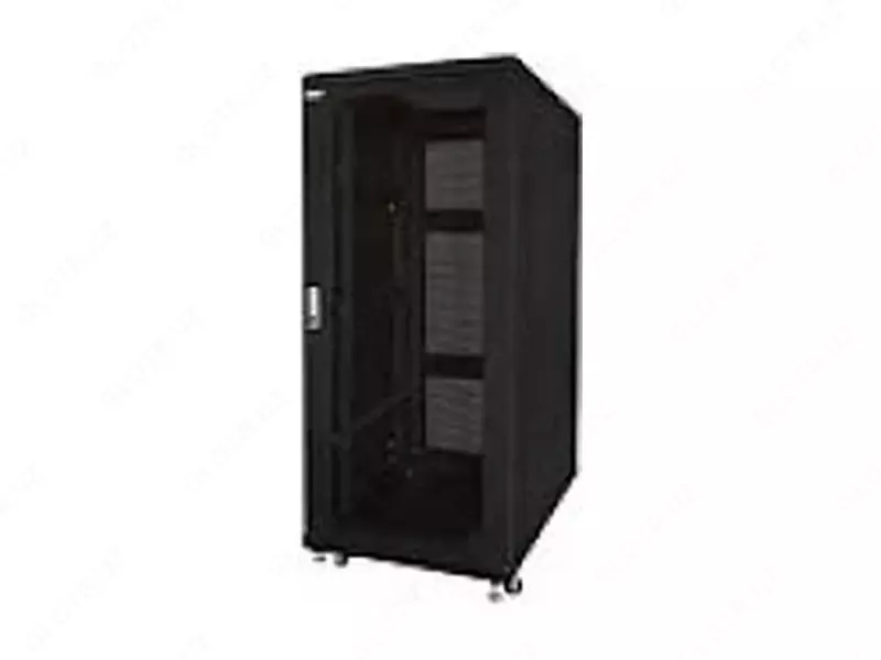 Шкаф напольный серверный Pixietech 27U 600×800×1313 мм