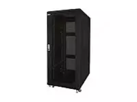 Шкаф напольный серверный Pixietech 27U 600×800×1313 мм