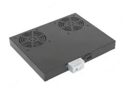 Termostatli ventilyator paneli Pixietech 2×120 mm 220V