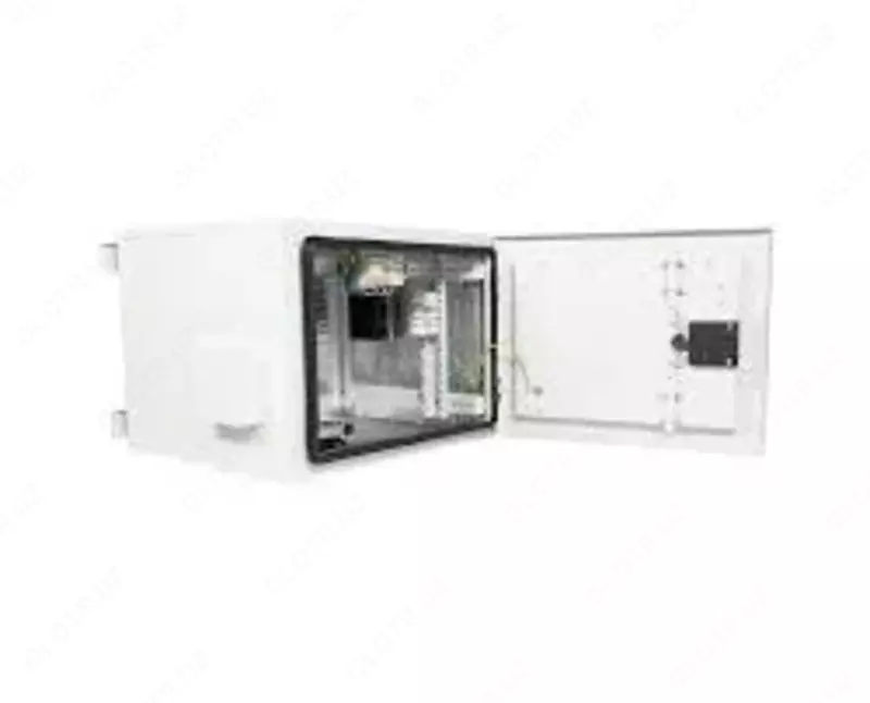 Шкаф уличный всепогодный серверный Pixietech 9U глубина 600 мм