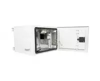 Шкаф уличный всепогодный серверный Pixietech 15U глубина 600 мм