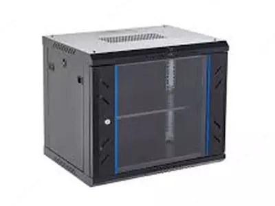 Tarmoq server shkafi Tarmoqchi 12U 600×600×650 mm