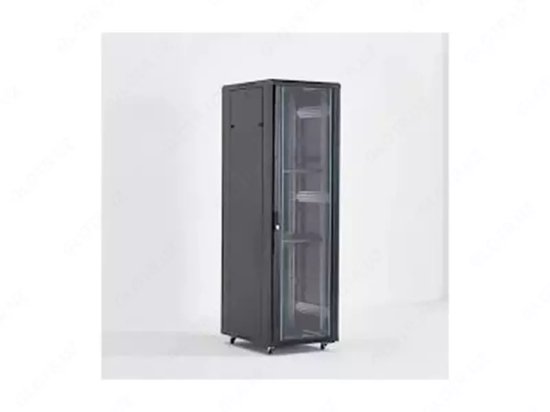 Сетевой серверный шкаф Tarmoqchi 18U 600×600×750 мм напольный