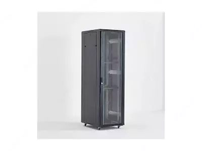 Tarmoq server shkafi Tarmoqchi 18U 600×600×750 mm