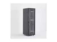 Сетевой серверный шкаф Tarmoqchi 18U 600×600×750 мм напольный