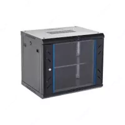 Сетевой серверный шкаф Tarmoqchi 27U 600×800×1400 мм напольный