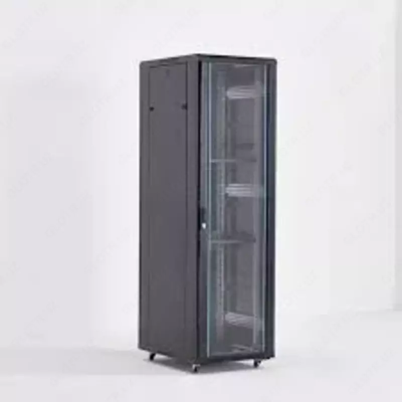 Сетевой серверный шкаф Tarmoqchi 42U 600×800×2000 мм напольный