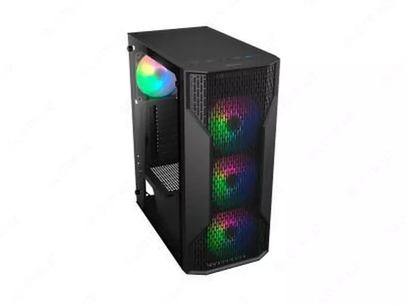 Компьютерный корпус Cougar MX110 RGB