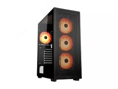 Компьютерный корпус Cougar MX220 RGB