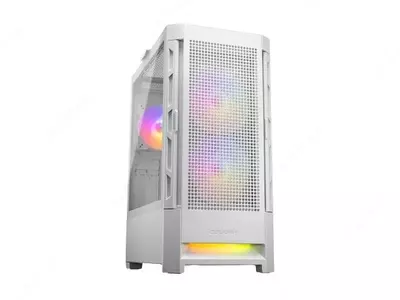Компьютерный корпус Cougar Duoface RGB White
