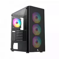 Компьютерный корпус AVT Gaming AERO Black