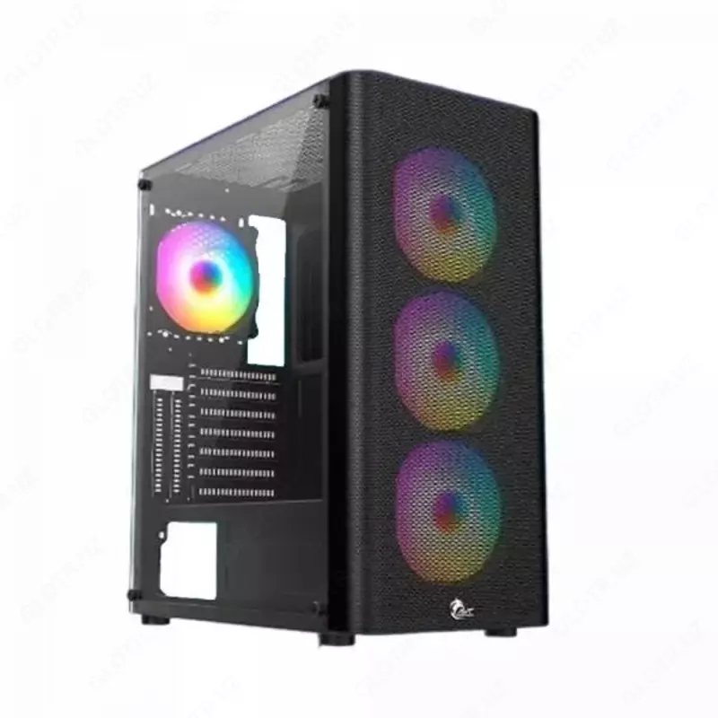 Компьютерный корпус AVT Gaming AERO Black