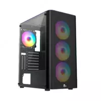 Компьютерный корпус AVT Gaming X1 Black