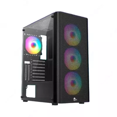 Компьютерный корпус AVT Gaming X1 Black