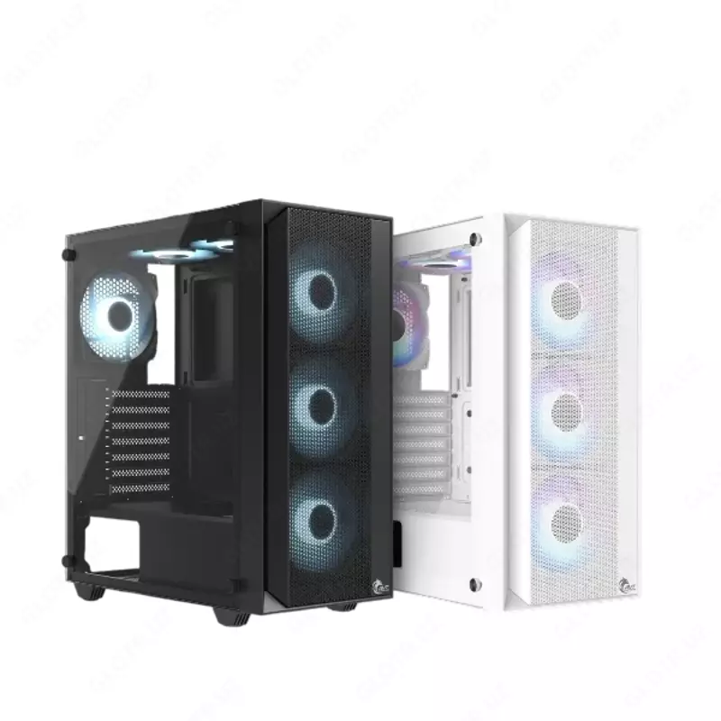 Компьютерный корпус AVT Gaming X1 White
