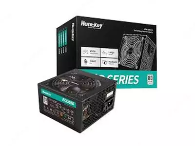 Блок питания Huntkey ECO650 650W 80+