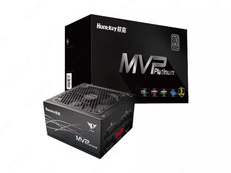 Huntkey MVP P1200 1200W 80+ Platinum quvvat bloki