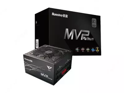 Huntkey MVP P1200 1200W 80+ Platinum quvvat bloki