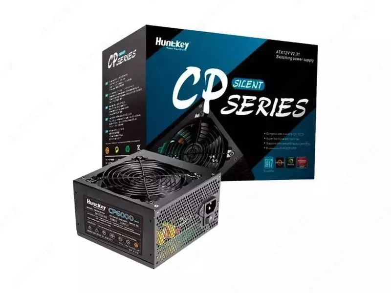 Huntkey CP6000 500W quvvat bloki