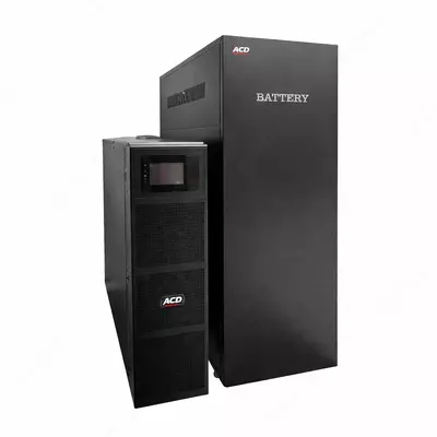 Трёхфазный UPS ASP 100 KVA Online