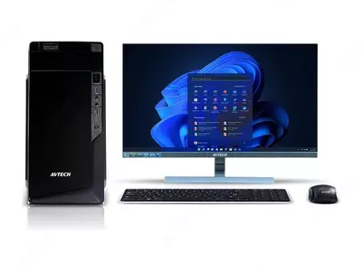 Компьютер Avtech Core i7-12700 16GB 512GB SSD + 1TB HDD