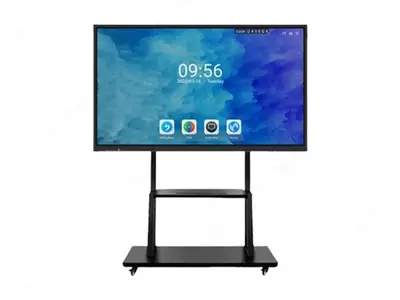 AVTECH AV-7517 75 4K UHD interaktiv panel
