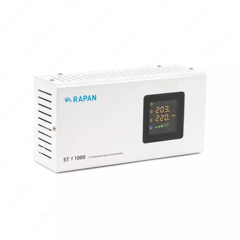 Kuchlanish stabilizatori RAPAN ST-1000