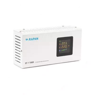 Kuchlanish stabilizatori RAPAN ST-1000