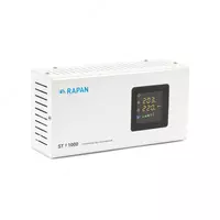 Kuchlanish stabilizatori RAPAN ST-1000