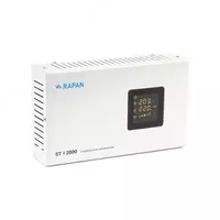 Kuchlanish stabilizatori RAPAN ST-2000